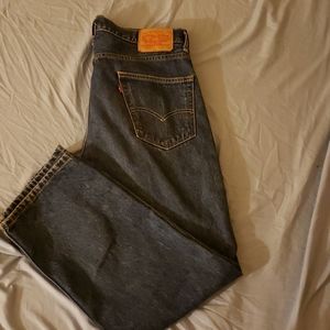 3/50$ Mens 36×29 550 Levi denim